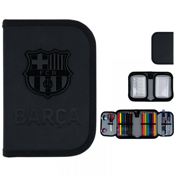 Пенал Kite 1 від., 2 відв., з наповненням 622H BC