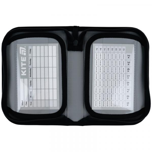 Пенал Kite 1 від., 2 відв., з наповненням 622H BC