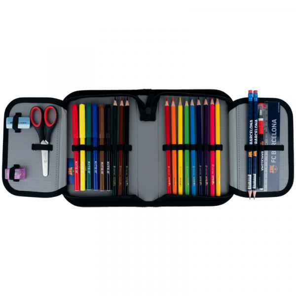 Пенал Kite 1 від., 2 відв., з наповненням 622H BC