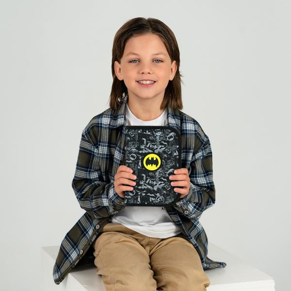 Пенал Kite 1 від., 2 відв., з наповненням 622H DC