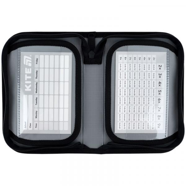 Пенал Kite 1 від., 2 відв., з наповненням 622H PC