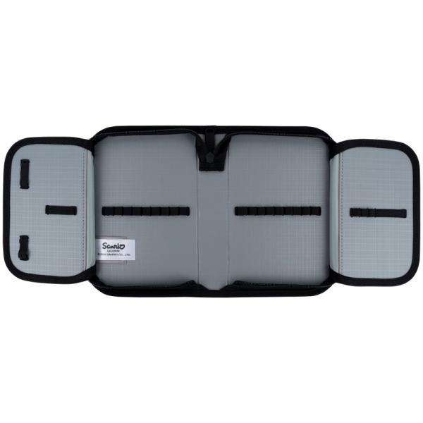 Пенал Kite 1 від., 2 відв., з наповненням 622H PC