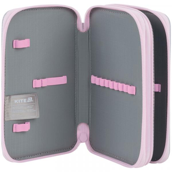 Пенал Kite 2 від., без наповнення 623 College Line