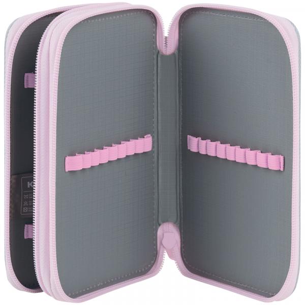 Пенал Kite 2 від., без наповнення 623 College Line