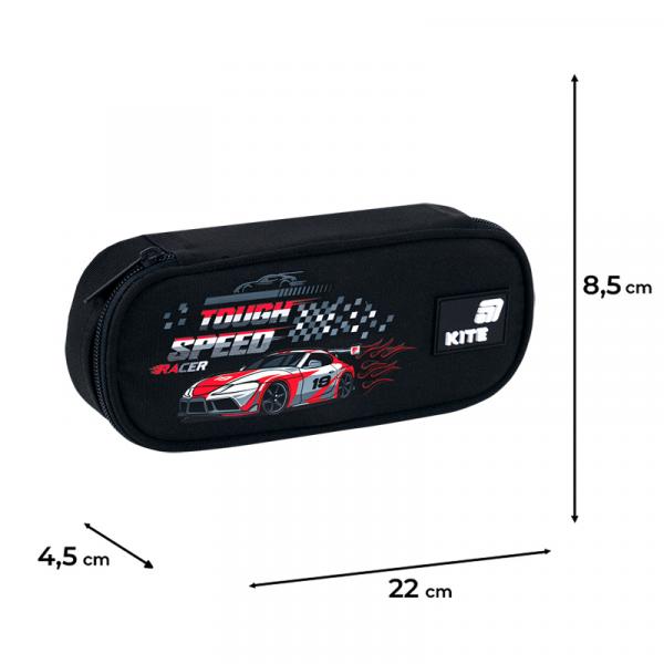 Пенал Kite 599 Speed Racer