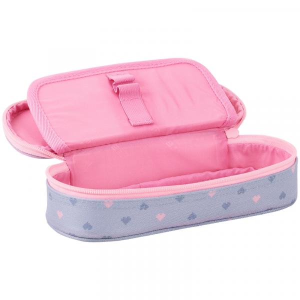 Пенал Kite 599 Pixel Love