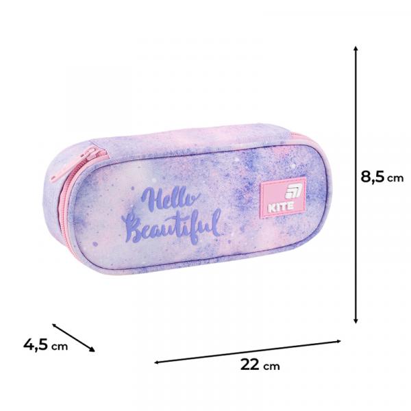 Пенал Kite 599 Fancy