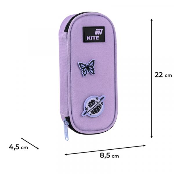 Пенал Kite 599 Crush