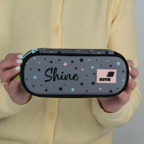 Пенал Kite 599 Shine
