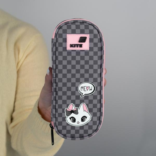 Пенал Kite 599 Meow