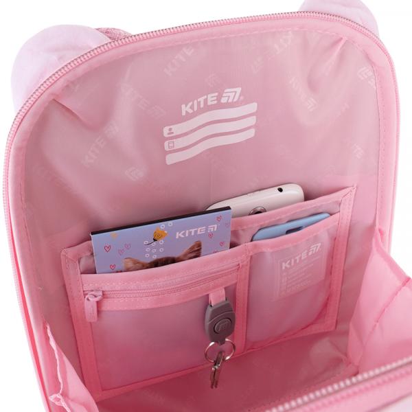 Рюкзак Kite Education каркасний 555 HK-2