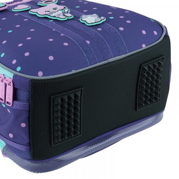 Рюкзак Kite Education каркасний 555 Be Friends