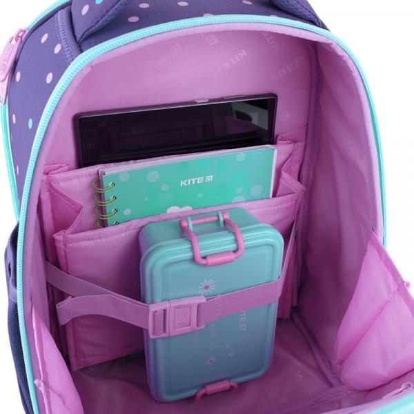 Рюкзак Kite Education каркасний 555 Be Friends