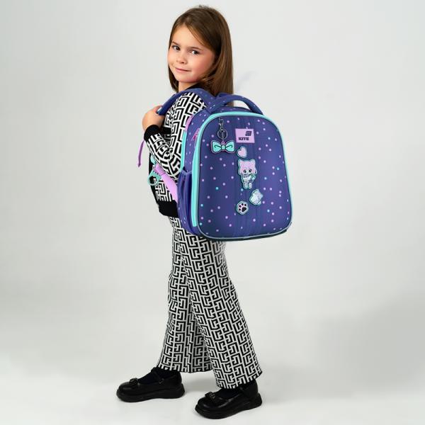 Рюкзак Kite Education каркасний 555 Be Friends