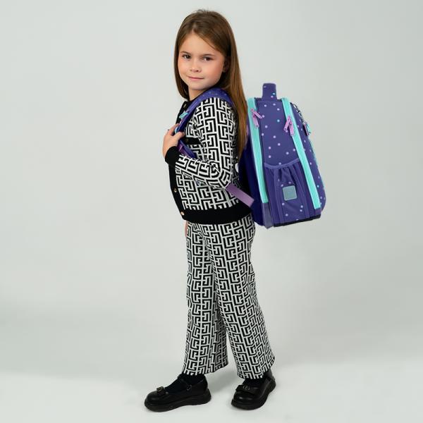 Рюкзак Kite Education каркасний 555 Be Friends