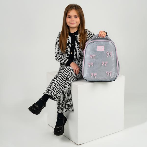 Рюкзак Kite Education каркасний 555 Velvet Dream