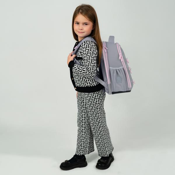 Рюкзак Kite Education каркасний 555 Velvet Dream