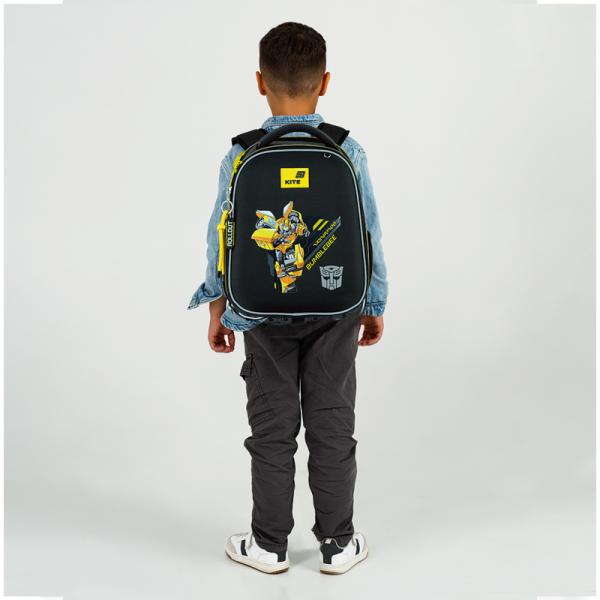 Рюкзак Kite Education каркасний 555 TF