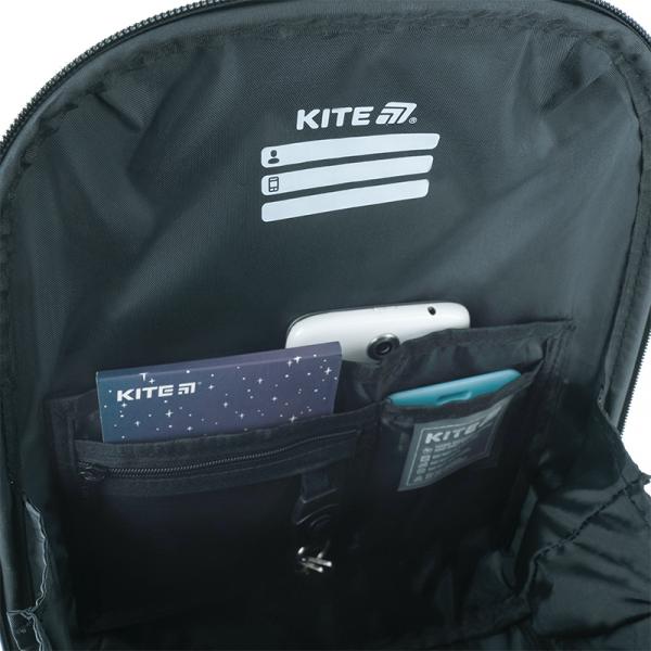 Рюкзак Kite Education каркасний 555 DC