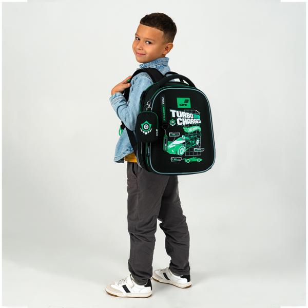 Рюкзак Kite Education каркасний 555 HW