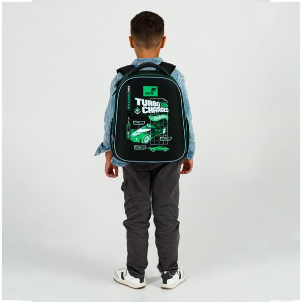 Рюкзак Kite Education каркасний 555 HW