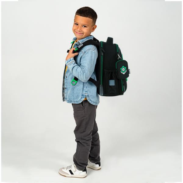 Рюкзак Kite Education каркасний 555 HW