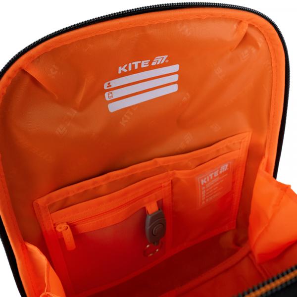 Рюкзак Kite Education каркасний 555 Goal