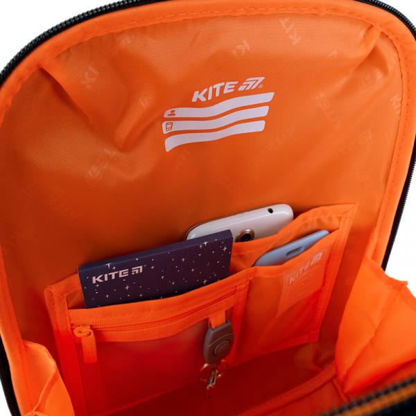 Рюкзак Kite Education каркасний 555 Goal