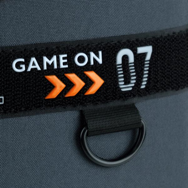 Рюкзак Kite Education каркасний 555 Goal