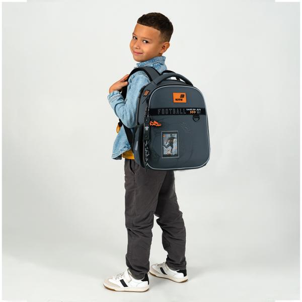 Рюкзак Kite Education каркасний 555 Goal