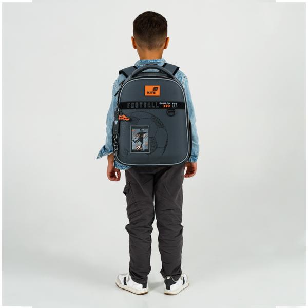 Рюкзак Kite Education каркасний 555 Goal