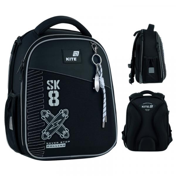 Рюкзак Kite Education каркасний 555 Skate