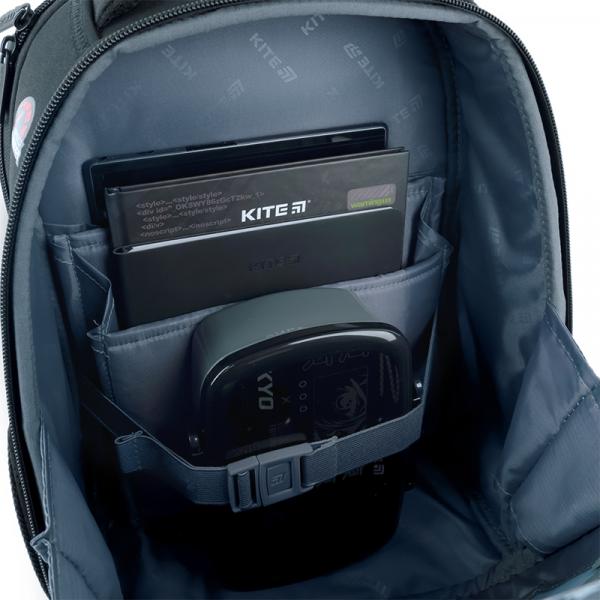 Рюкзак Kite Education каркасний 555 Race&Win