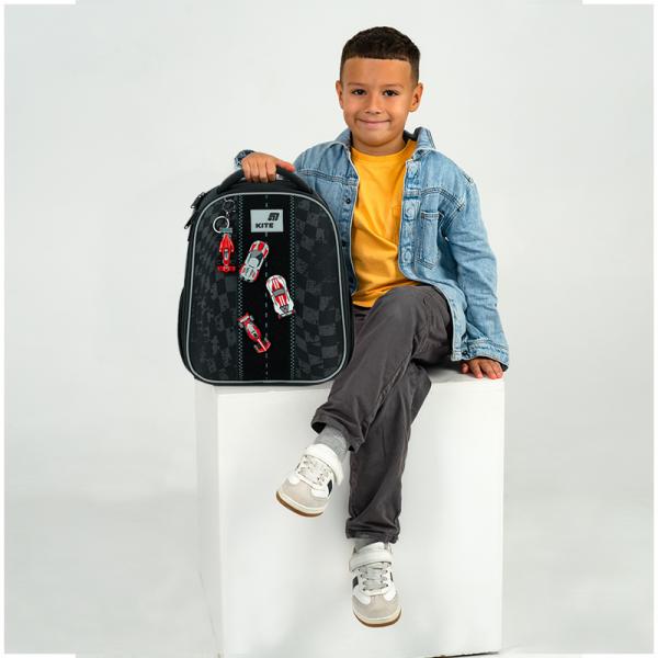 Рюкзак Kite Education каркасний 555 Race&Win