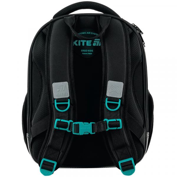 Рюкзак Kite Education каркасний 555 Play the Game