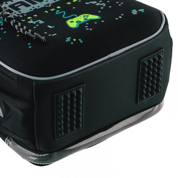 Рюкзак Kite Education каркасний 555 Play the Game