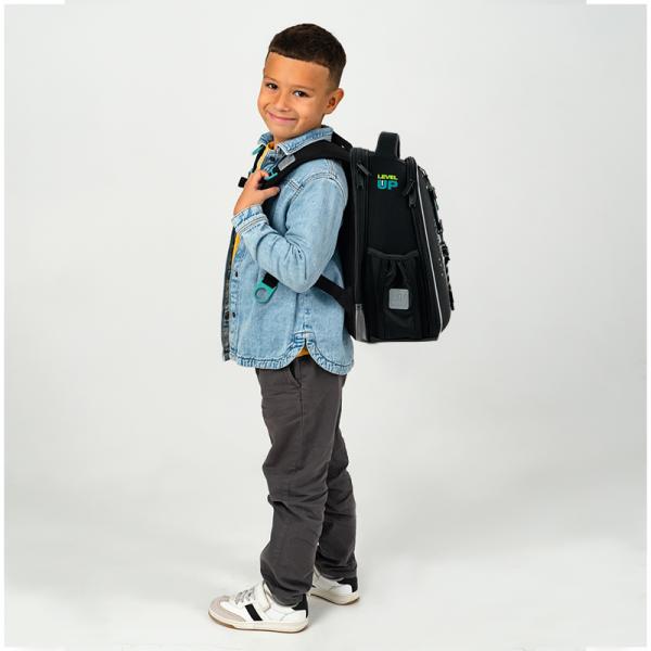 Рюкзак Kite Education каркасний 555 Play the Game