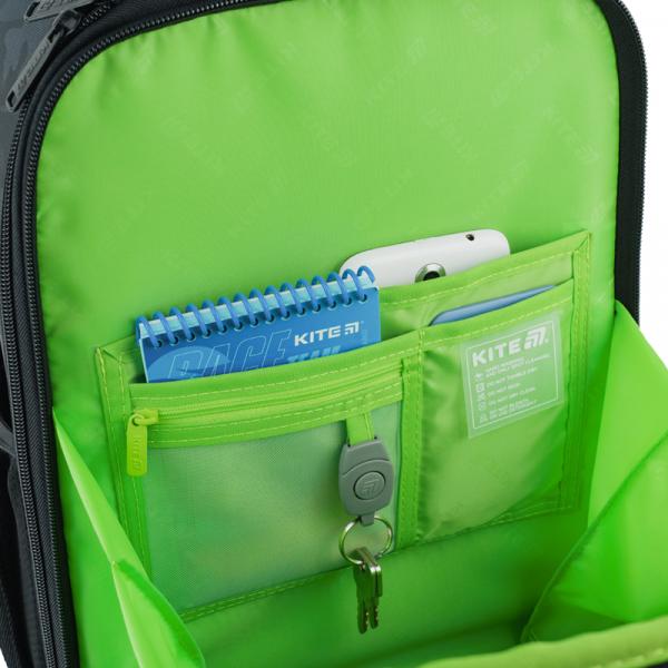 Рюкзак Kite Education каркасний 531 SK8 Board