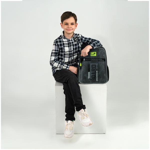 Рюкзак Kite Education каркасний 531 SK8 Board