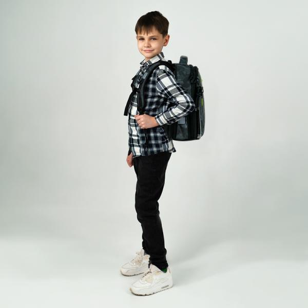 Рюкзак Kite Education каркасний 531 SK8 Board