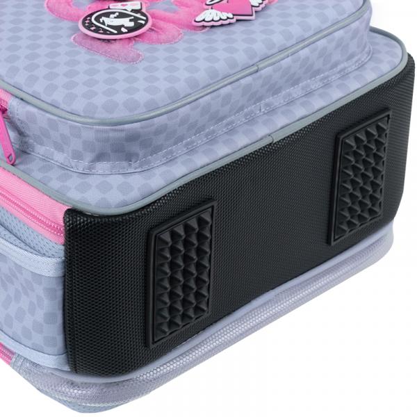 Рюкзак Kite Education каркасний 556 Girl's Power