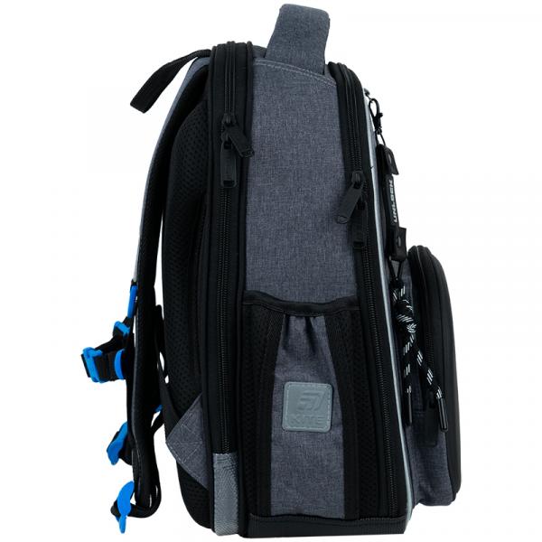 Рюкзак Kite Education каркасний 556 Level UP