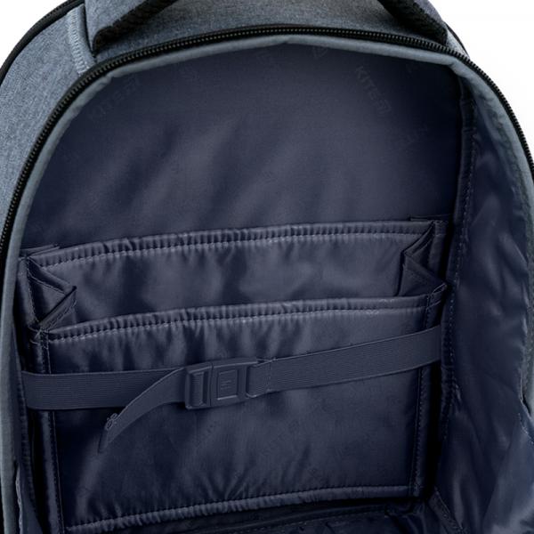 Рюкзак Kite Education каркасний 556 Level UP