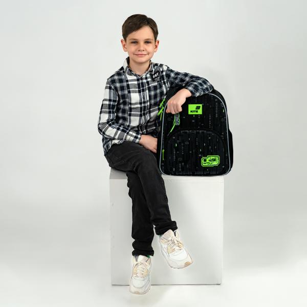 Рюкзак Kite Education каркасний 556 Digital