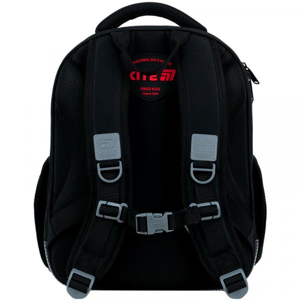 Рюкзак Kite Education каркасний 556 Break the Rules