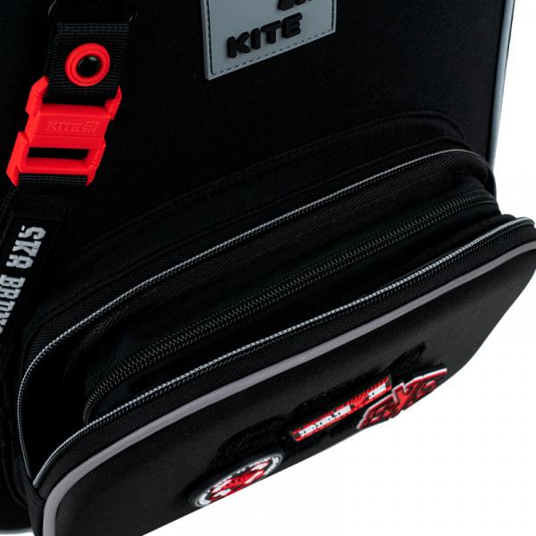 Рюкзак Kite Education каркасний 556 Break the Rules