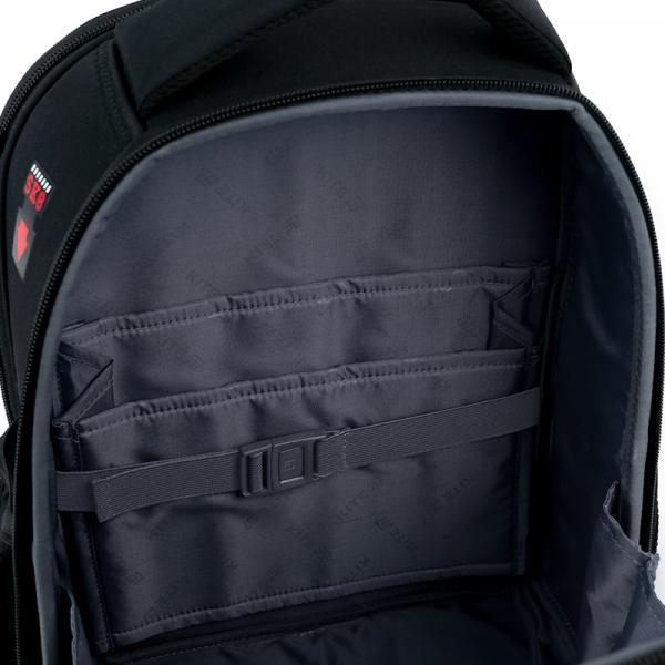 Рюкзак Kite Education каркасний 556 Break the Rules