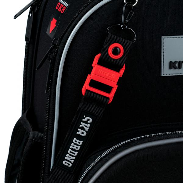 Рюкзак Kite Education каркасний 556 Break the Rules