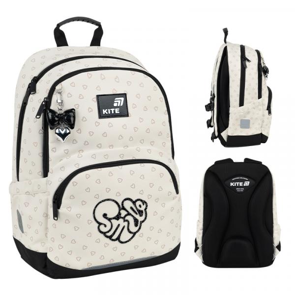 Рюкзак Kite Education 585 Shimmer&Smile