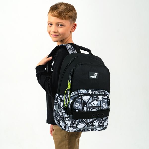 Рюкзак Kite Education 585 Anime Boy